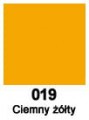 ciemny żółty 019