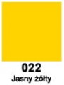 jasny żółty 022