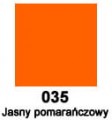 jasny pomarańczowy 035
